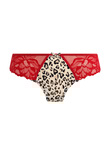 Freya Cherish Me Brief Red Leopard Cherish Me Brief Red Leopard