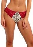 Freya Cherish Me Brief Red Leopard Cherish Me Brief Red Leopard