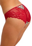 Freya Cherish Me Brief Red Leopard Cherish Me Brief Red Leopard