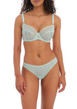 Starlight Side Support Bra Pure Water