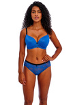 Offbeat Moulded Bra Dazzling Blue