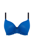 Offbeat Moulded Bra Dazzling Blue