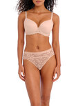 Freya Offbeat Molded Bra Natural Beige Offbeat Molded Bra Natural Beige