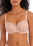 Freya Offbeat Side Support Bra Natural Beige Offbeat Side Support Bra Natural Beige