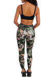 Ecosculpt Legging Jungle Black