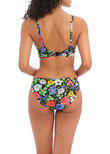Floral Haze Sweetheart Bikinitop Multi