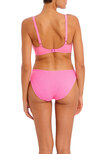 Ibiza Waves Plunge Bikini Top Sorbet