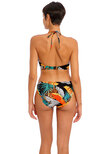 Samba Nights Halter Bikini Top Multi