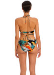 Samba Nights Neckholder Bikinitop Multi