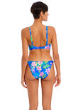 Hot Tropics Low Coverage Bikini Brief Blue