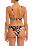 Desert Disco Low Coverage Bikini Brief Multi