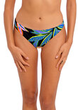 Desert Disco Bikinihose mit niedriger Taille Multi