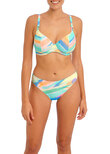 Summer Reef Classic Bikini Brief Aqua