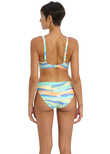 Summer Reef Classic Bikini Brief Aqua