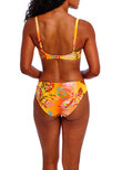 Freya Miami Sunset Plunge Bikini Top Papaya Miami Sunset Plunge Bikini Top Papaya