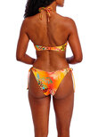 Freya Miami Sunset Halter Bikini Top Papaya Miami Sunset Halter Bikini Top Papaya