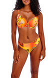 Freya Miami Sunset Bikini Brief Papaya Miami Sunset Classic Bikini Brief Papaya