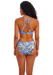 Mali Beach Bikini Foulard Cornflower