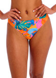 Aloha Coast Slip Bikini classique Zest