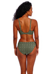 Nomad Nights Sweetheart Bikini Top Sage