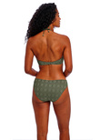 Nomad Nights Bikini Tour de cou Sage