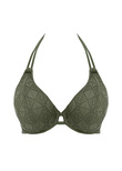 Nomad Nights Bikini Tour de cou Sage