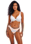 Freya Nomad Nights High Apex Bikini Top White Nomad Nights High Apex Bikini Top White