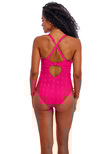 Freya Nomad Nights Underwire Swimsuit Fuchsia Nomad Nights Underwire Swimsuit Fuchsia