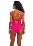 Freya Nomad Nights Underwire Swimsuit Fuchsia Nomad Nights Underwire Swimsuit Fuchsia