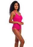 Freya Nomad Nights Underwire Swimsuit Fuchsia Nomad Nights Underwire Swimsuit Fuchsia