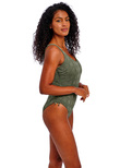 Nomad Nights Underwire Swimsuit Sage