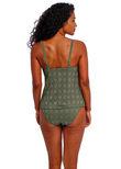 Nomad Nights Underwire Tankini Top Sage