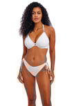 Freya Nomad Nights High Leg Bikini Brief White Nomad Nights Low Coverage Bikini Brief White