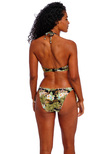 Bahama Shores Bikini Tour de cou Black