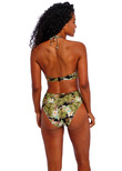 Bahama Shores Bikini Tour de cou Black