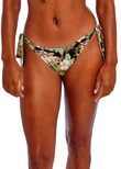 Bahama Shores Slip Bikini taille basse Black