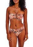 Freya Desert Cat Bandeau Bikini Top Sunset Desert Cat Bandeau Bikini Top Sunset