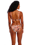 Desert Cat Slip Bikini taille basse Sunset