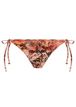 Desert Cat Slip Bikini taille basse Sunset