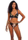 Freya Twilight Soul Bikini Brief Black Twilight Soul Classic Bikini Brief Black