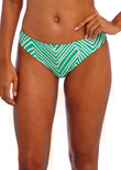 Freya Fiji Falls Bikini Brief Marine Fiji Falls Classic Bikini Brief Marine
