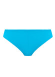 Jewel Cove Slip Bikini classique Plain Turquoise
