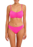 Jewel Cove Classic Bikini Brief Raspberry