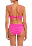 Jewel Cove Classic Bikini Brief Raspberry