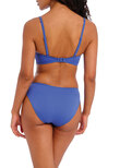 Freya Jewel Cove Bralette Bikini Top Plain Azure Jewel Cove Crop Bikini Top Plain Azure