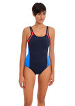 Freestyle Moulded Swimsuit Astral Navy