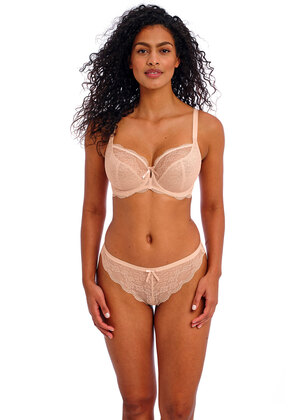 Freya Fancies Plunge Bra Natural Beige Freya Fancies  Natural Beige