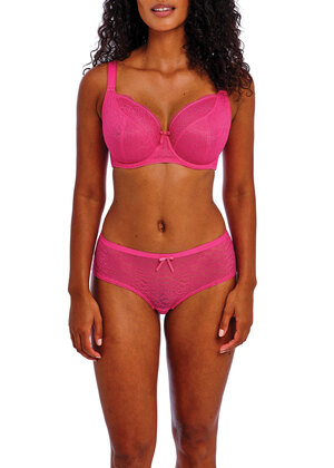 Freya Fancies Hipster Short Hot Pink Freya Fancies  Hot Pink