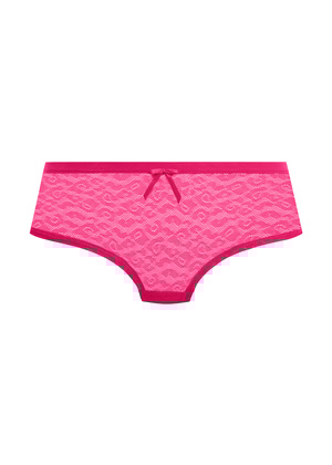 Freya Fancies Hipster Short Hot Pink Freya Fancies  Hot Pink