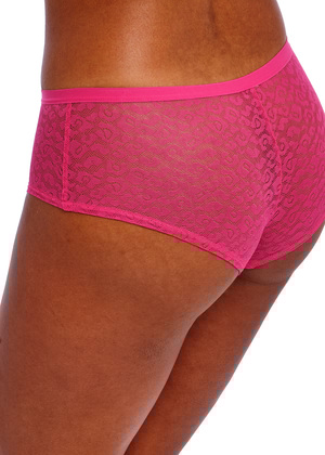 Freya Fancies Hipster Short Hot Pink Freya Fancies  Hot Pink